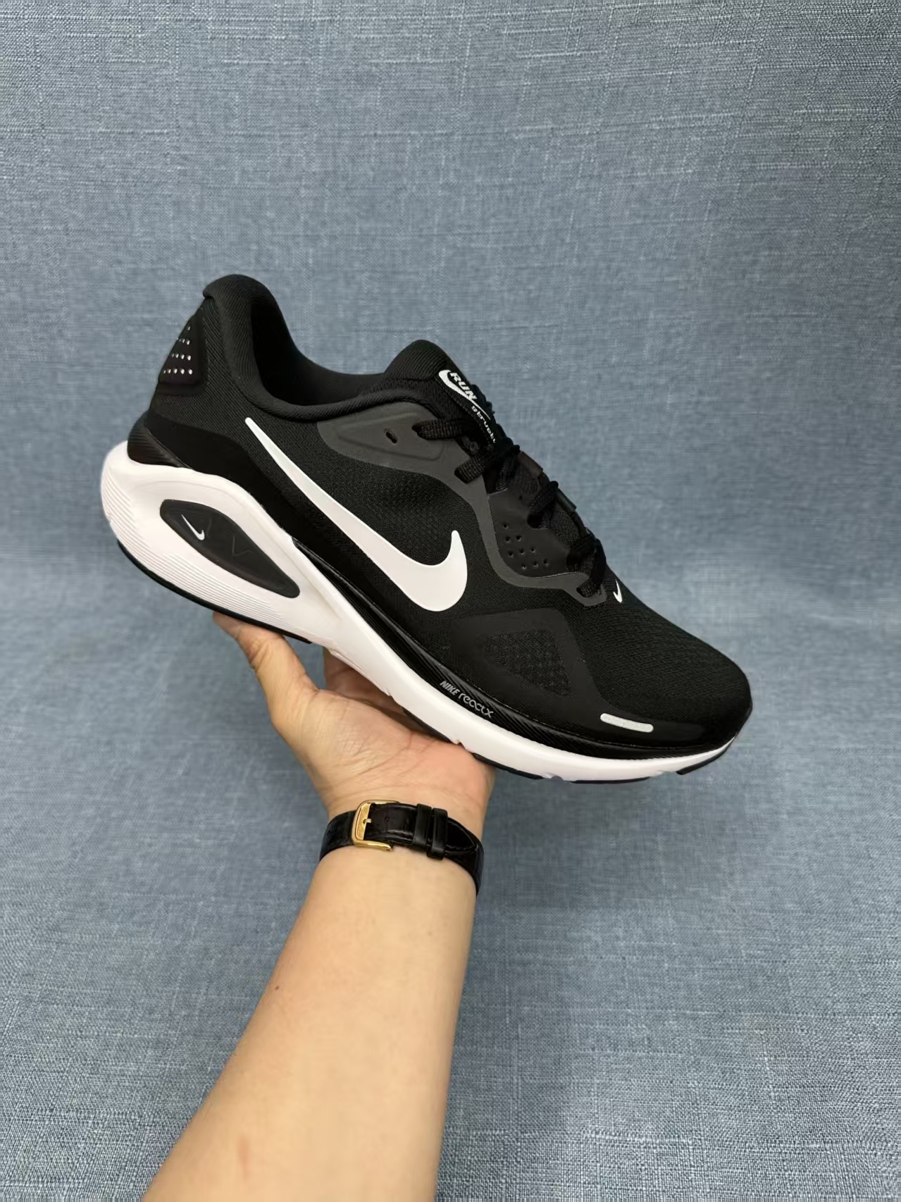 Nike Zoom Structure 26 Black And White